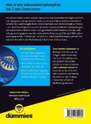 Buchcover und Innenansicht für das Buch: Genetik für Dummies