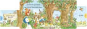 Buchcover und Innenansicht für das Buch: The World of Peter Rabbit Peter's Easter Slide and Seek