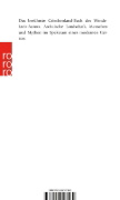 Buchcover und Innenansicht für das Buch: Der Koloß von Maroussi