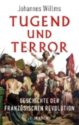 Buchcover und Innenansicht für das Buch: Tugend und Terror