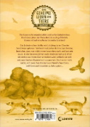 Buchcover und Innenansicht für das Buch: Das geheime Leben der Tiere (Savanne) - Erdmännchen, Wächter der Savanne