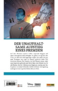 Buchcover und Innenansicht für das Buch: Star Wars Thrawn #1-#6