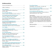 Buchcover und Innenansicht für das Buch: Entdeckertouren mit dem Wohnmobil Kanada Der Südwesten