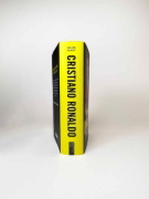 Buchcover und Innenansicht für das Buch: Cristiano Ronaldo