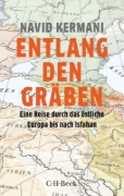 Buchcover und Innenansicht für das Buch: Entlang den Gräben