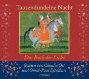 Buchcover und Innenansicht für das Buch: Tausendundeine Nacht