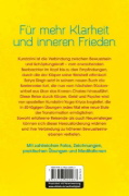 Buchcover und Innenansicht für das Buch: Kundalini Yoga für Kopf und Psyche