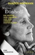 Buchcover und Innenansicht für das Buch: Marion Dönhoff