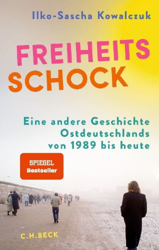 Buchcover und Innenansicht für das Buch: Freiheitsschock