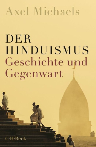 Buchcover und Innenansicht für das Buch: Der Hinduismus
