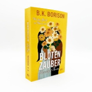 Buchcover und Innenansicht für das Buch: In The Weeds