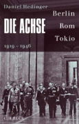 Buchcover und Innenansicht für das Buch: Die Achse