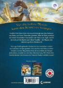 Buchcover und Innenansicht für das Buch: The Last Firehawk - The Golden Temple