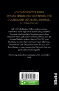 Buchcover und Innenansicht für das Buch: Die Akte Vaterland