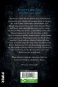 Buchcover und Innenansicht für das Buch: The Lost Metal