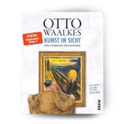 Buchcover und Innenansicht für das Buch: Kunst in Sicht