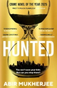Buchcover und Innenansicht für das Buch: Hunted