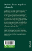 Buchcover und Innenansicht für das Buch: Therese von Thurn und Taxis