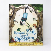 Buchcover und Innenansicht für das Buch: Playing Possum