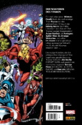 Buchcover und Innenansicht für das Buch: Infinity Gauntlet (1991) #1-#6