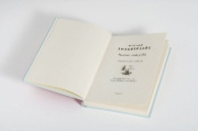 Buchcover und Innenansicht für das Buch: Shakespeare - Romeo und Julia