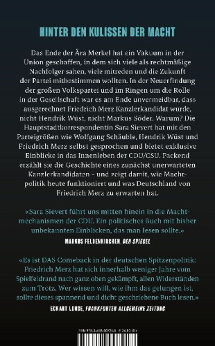 Buchcover und Innenansicht für das Buch: Der Unvermeidbare