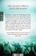 Buchcover und Innenansicht für das Buch: Master of War: Defiant unto Death
