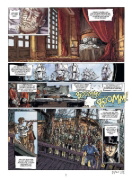 Buchcover und Innenansicht für das Buch: Surcouf. Band 4