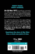 Buchcover und Innenansicht für das Buch: Star Wars: From a Certain Point of View