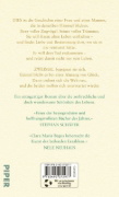 Buchcover und Innenansicht für das Buch: Die Unvollkommenheit des Glücks