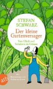 Buchcover und Innenansicht für das Buch: Der kleine Gartenversager