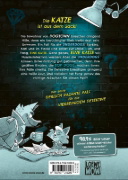 Buchcover und Innenansicht für das Buch: The Underdogs - Catch a cat burglar