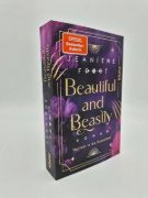 Buchcover und Innenansicht für das Buch: A Curse of Beasts and Magic