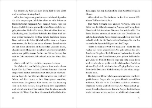 Buchcover und Innenansicht für das Buch: McDermott, S: Paper Dragons (Band 1) - Der Aufstieg des Zwei