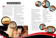 Buchcover und Innenansicht für das Buch: Miraculous: Stellar Force - Ladybug in Tokio