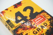 Buchcover und Innenansicht für das Buch: 42 Grad