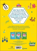 Buchcover und Innenansicht für das Buch: 365 jeux 4+