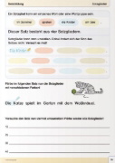 Buchcover und Innenansicht für das Buch: Mein Grammatikheft 3/4 für die 3. und 4. Klasse