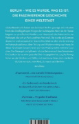 Buchcover und Innenansicht für das Buch: Berlin