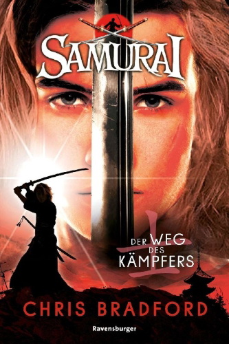 Buchcover und Innenansicht für das Buch: Young Samurai: The Way of the Warrior