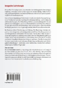 Buchcover und Innenansicht für das Buch: Integrative Suchttherapie