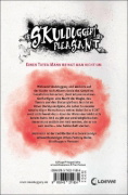 Buchcover und Innenansicht für das Buch: Bedlam