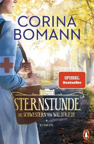 Buchcover und Innenansicht für das Buch: Sternstunde