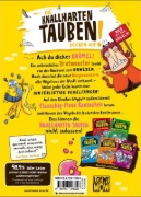 Buchcover und Innenansicht für das Buch: Real Pigeons Get Bready