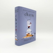 Buchcover und Innenansicht für das Buch: Charm