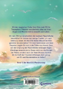 Buchcover und Innenansicht für das Buch: Wundermähne (Band 3) - Der Ruf der Freundschaft