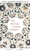 Buchcover und Innenansicht für das Buch: Der Zirkel der Literaturliebhaber