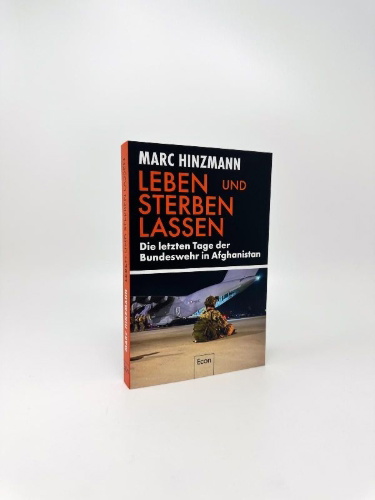 Buchcover und Innenansicht für das Buch: Leben und sterben lassen