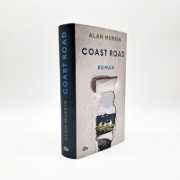 Buchcover und Innenansicht für das Buch: The Coast Road