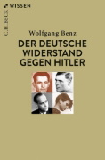 Buchcover und Innenansicht für das Buch: Der deutsche Widerstand gegen Hitler